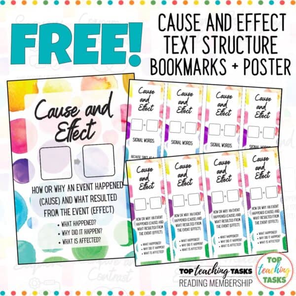 Why You Should Be Teaching Text Structures Top Teaching Tasks - Mountain Pictures - Modern 4K Collection