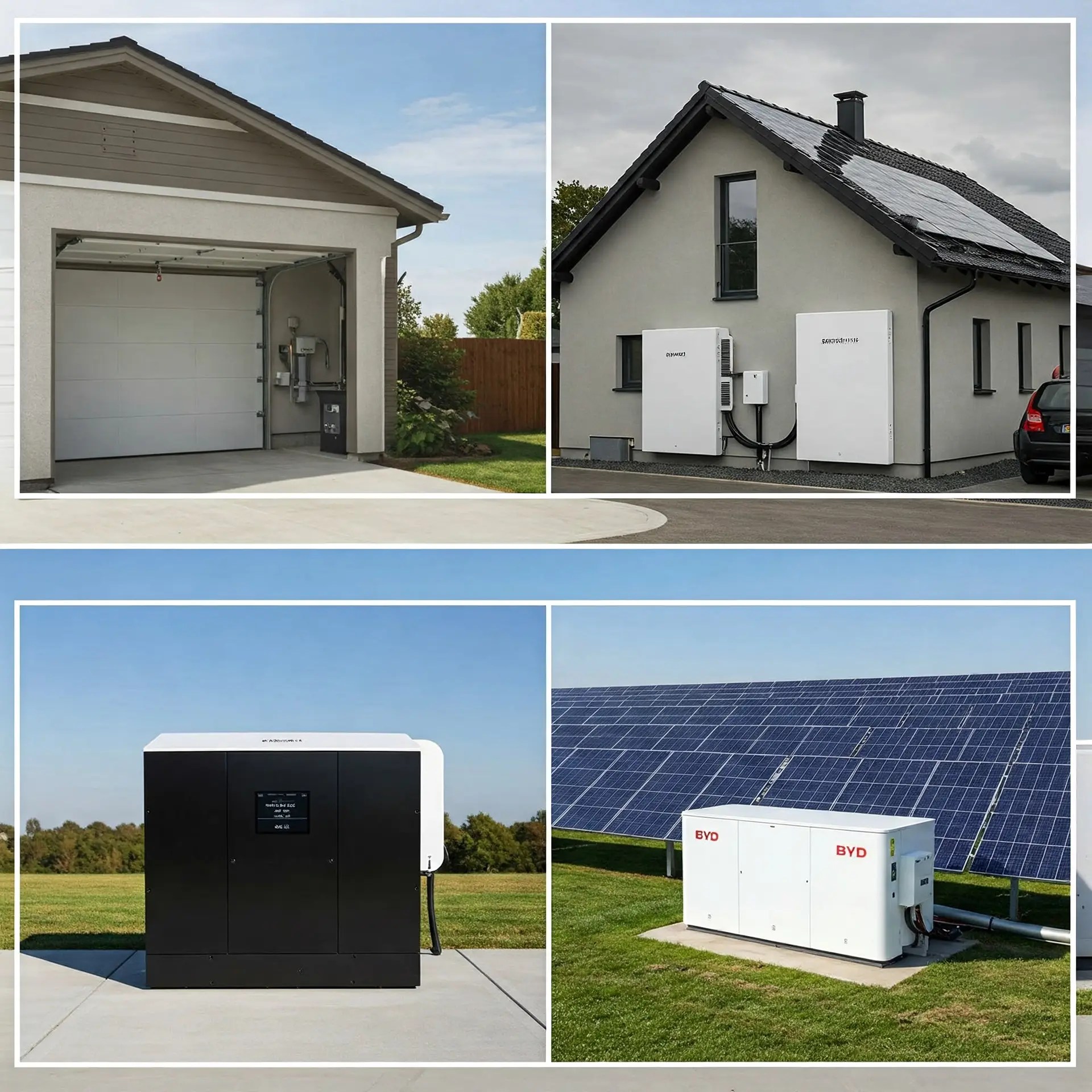 Stromspeicher für Zuhause: So maximieren Sie Ihre Unabhängigkeit und sparen zusätzlich