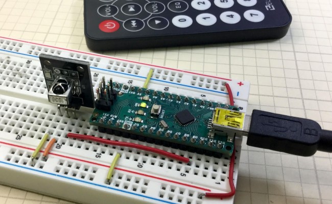 Arduino Remote Control | Technology Tutorials