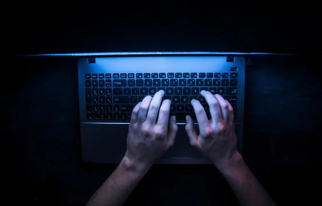 dark web