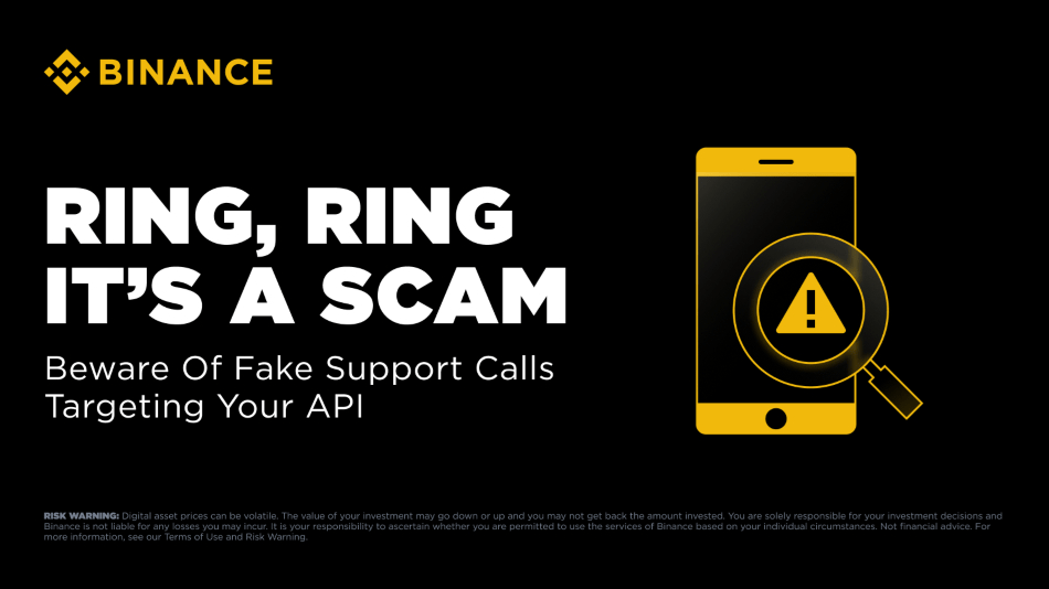 binance-api-call-scam