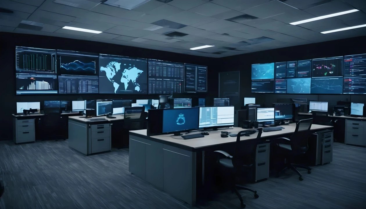 Cybersecurity Operations Centre