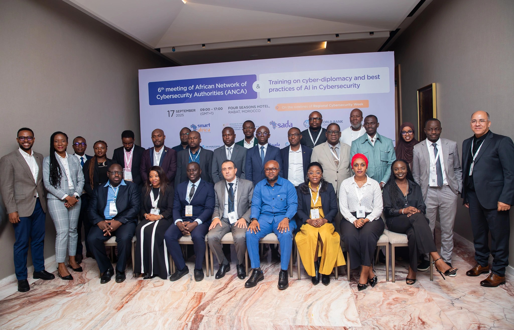 African Network of Cybersecurity Authorities (ANCA)