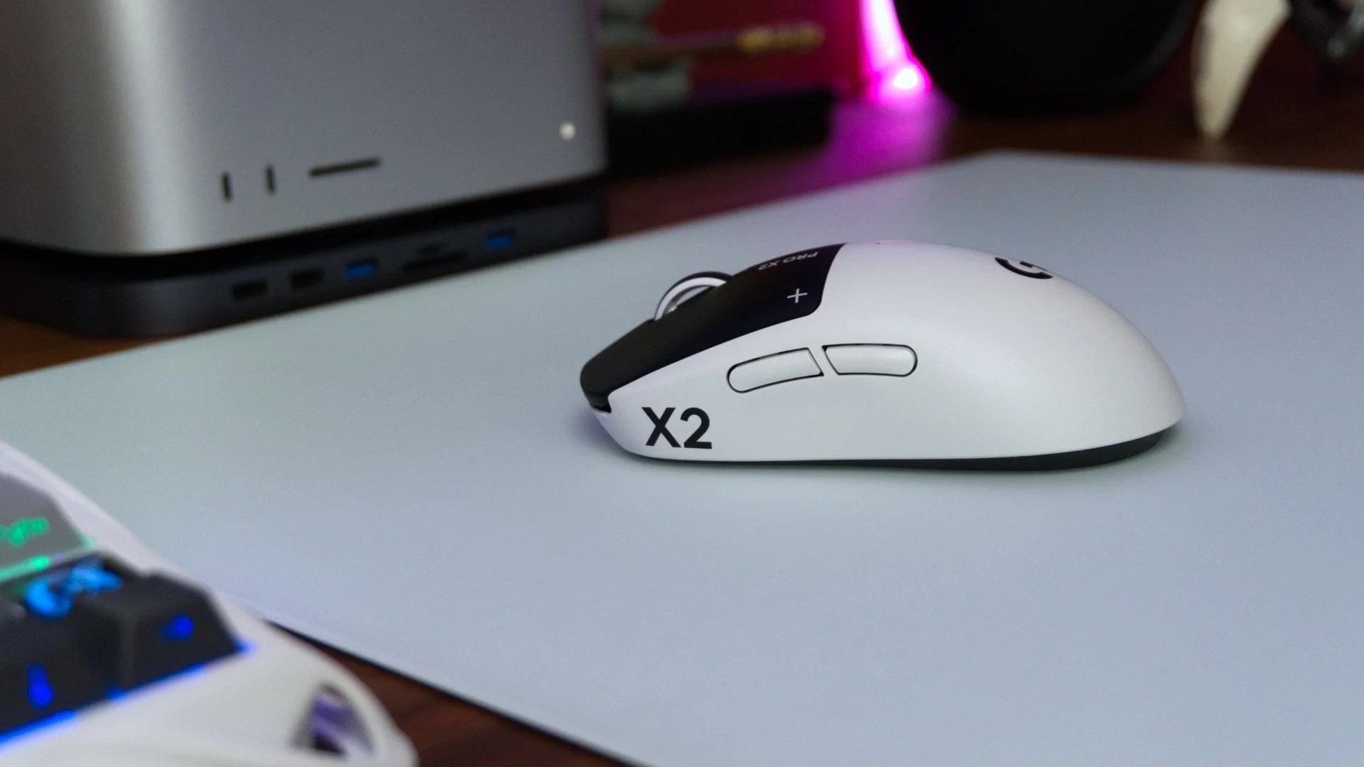 Logitech G Pro X2 Superstrike