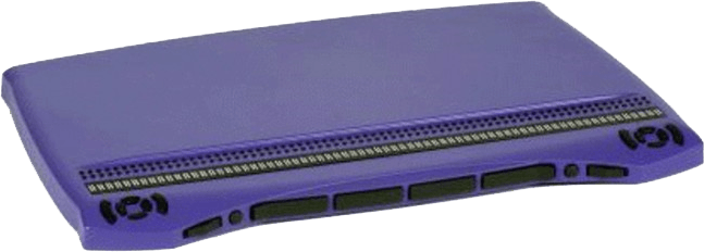 Photo of the One Refurbished Alva Satellite 544 44-Cell Braille Display with 90 Day Warranty for $995.00 USD - Flying Blind, LLC Online Store