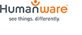 Humanware logo.
