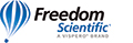 Freedom Scientific logo.