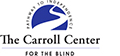Carroll Center for the Blind logo.