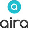 Logo. Aira.