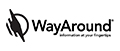 WayAround logo.
