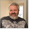 Photo of David Woodbridge.