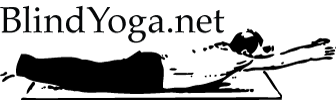 BlindYoga.net Logo.