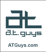 ATGuys.com logo.