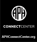 APH ConnectCenter logo.