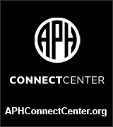 APH ConnectCenter logo.