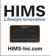 HIMS, Inc. logo.