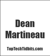 Dean Martineau logo.
