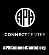 APH ConnectCenter logo.