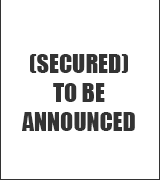 Sponsor to be announced logo.