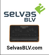 SelvasBLV logo.