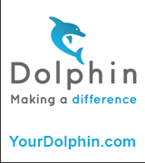 Dolphin Computer Access logo.
