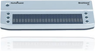 Photo of the BrailleConnect 24