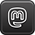 Mastodon icon.