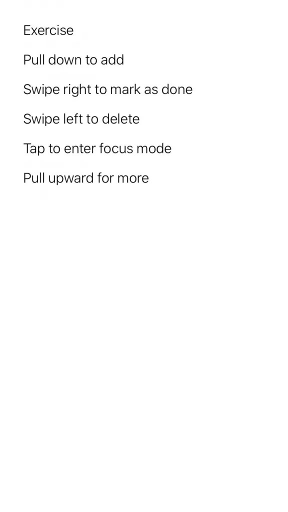 MinimaList