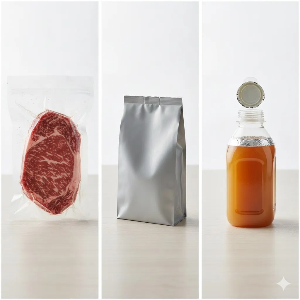 How To Seal Food Packaging 2026 Heat Vacuum MAP More Image 4 