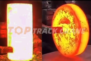 forging process