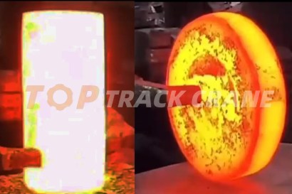 forging process