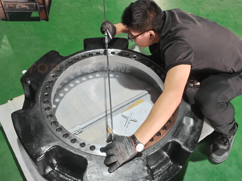 Comprehensive product quality testing