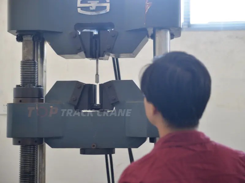 Full-Process Quality Inspection System