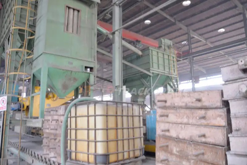 Terex Crane Part Factory