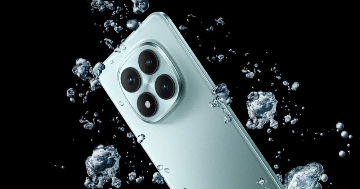 Redmi Note 17 Pro Max leaked with 10000mAh battery