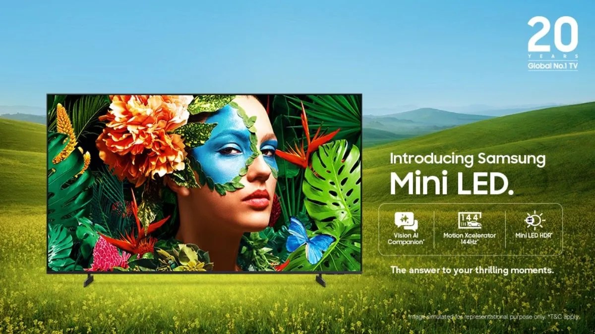 SAMSUNG MINI LED