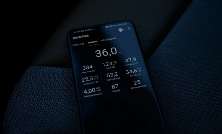 How to check battery health on Android phones using Settings