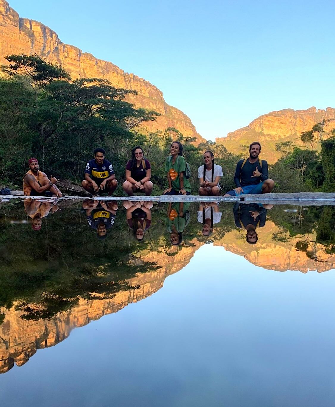 TOP TRIP ADVENTURE | CHAPADA DIAMANTINA | MIRANTE DO PATI