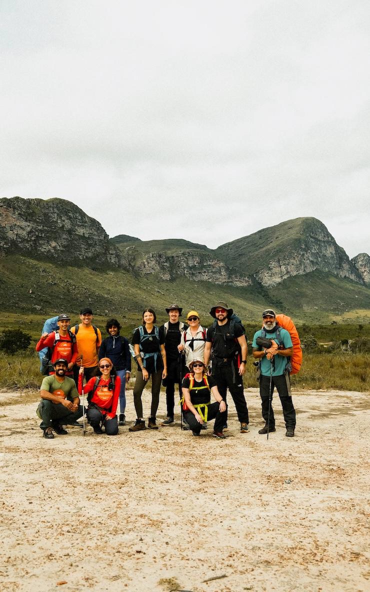 TOP TRIP ADVENTURE | CHAPADA DIAMANTINA | MIRANTE DO PATI