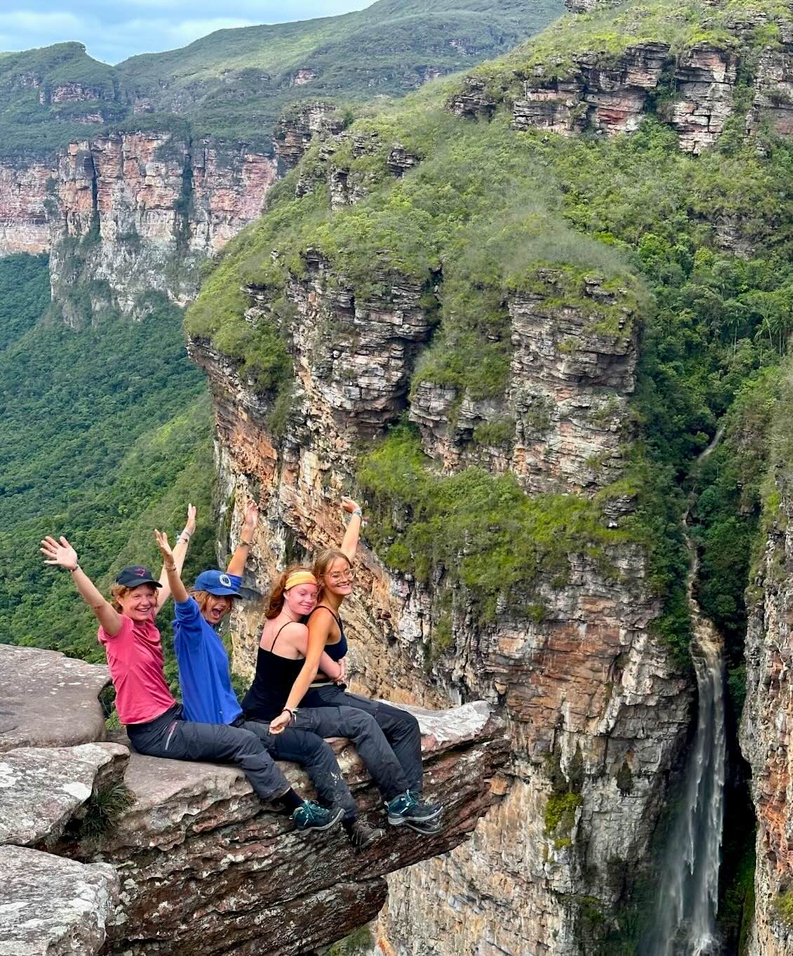 TOP TRIP ADVENTURE | CHAPADA DIAMANTINA | MIRANTE DO PATI