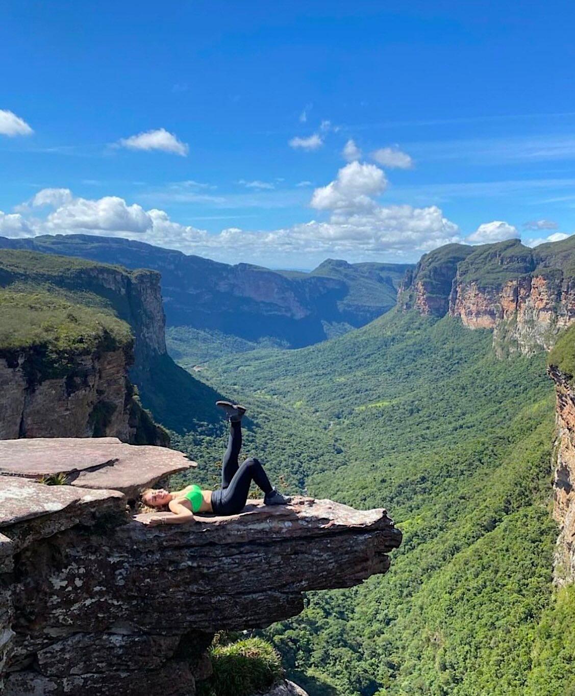 TOP TRIP ADVENTURE | CHAPADA DIAMANTINA | MIRANTE DO PATI