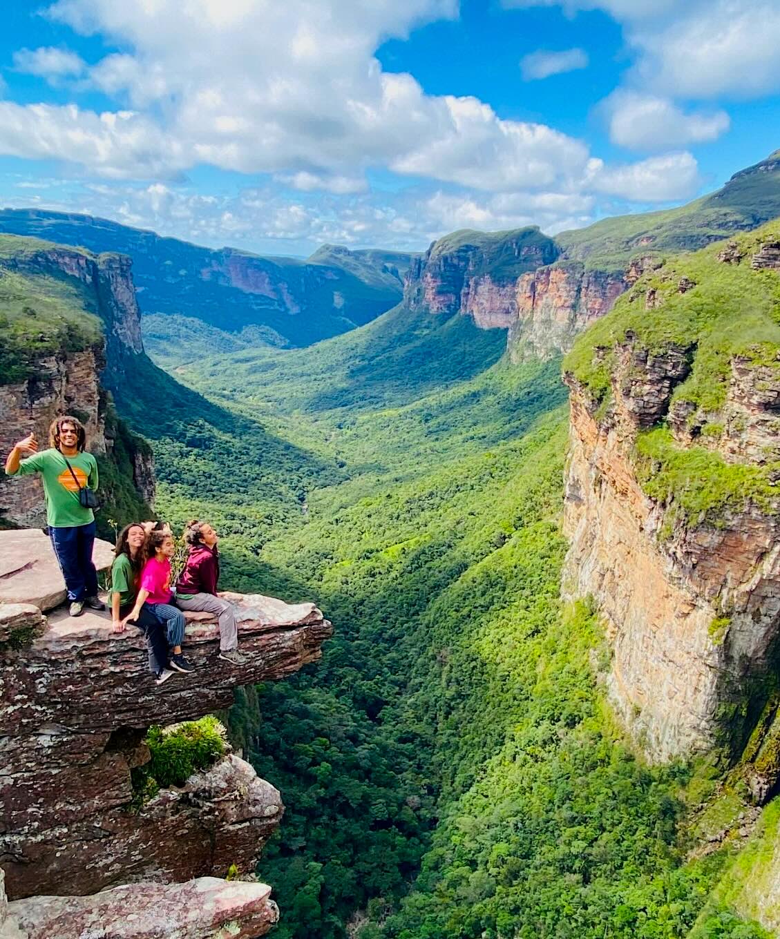 TOP TRIP ADVENTURE | CHAPADA DIAMANTINA | MIRANTE DO PATI