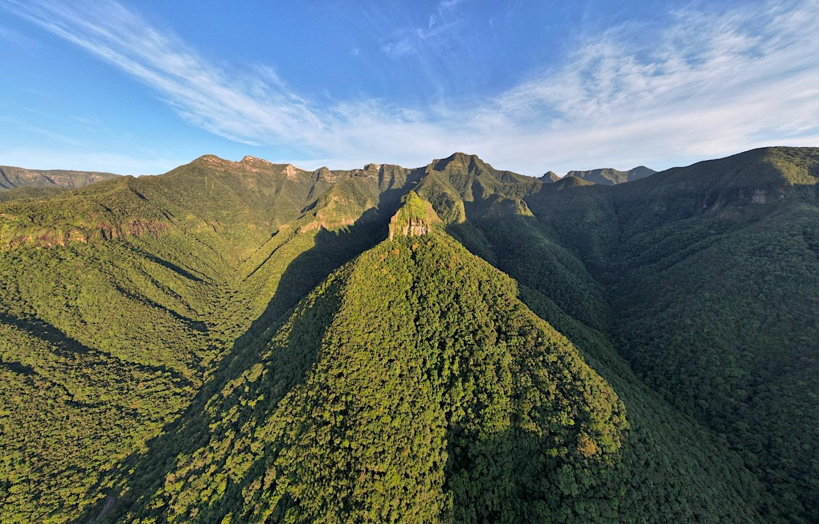 Réveillon de Trilhas e Cachoeiras na Serra Geral