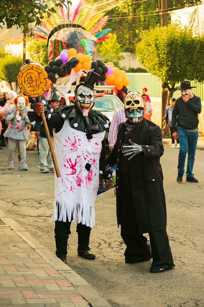 TOP TRIP ADVENTURE | HALLOWEEN
