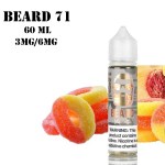 No. 71 Beard 60ML E-juice