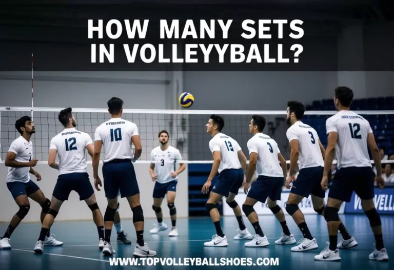 What Is A Dig In Volleyball EXPLAINED How Many Sets In Volleyball