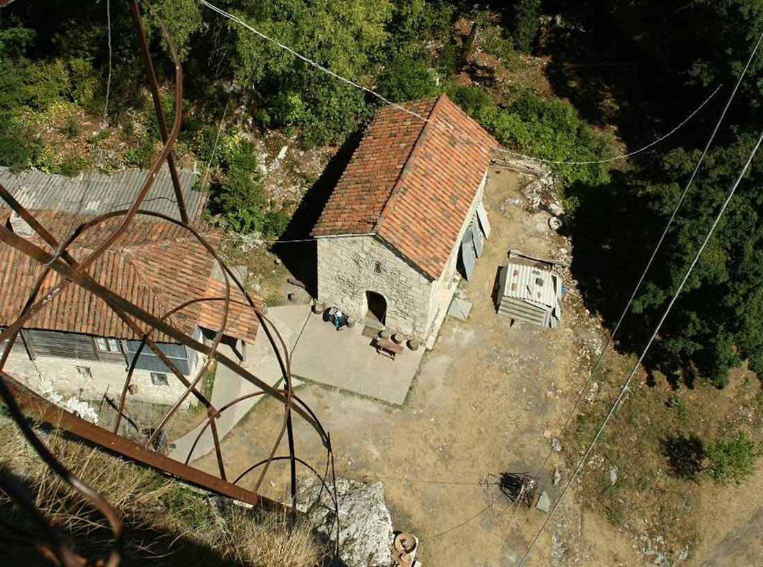 Как добраться до столпа кацхи? Stolp Kachi Odna Iz Samyh Neobychnyh Cerkvej V Mire Sajt O Puteshestviyah