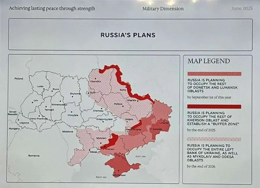 Zelensky S Deputy Head Of Office Presented A Map According To Which 29b99ffe87 5.webp