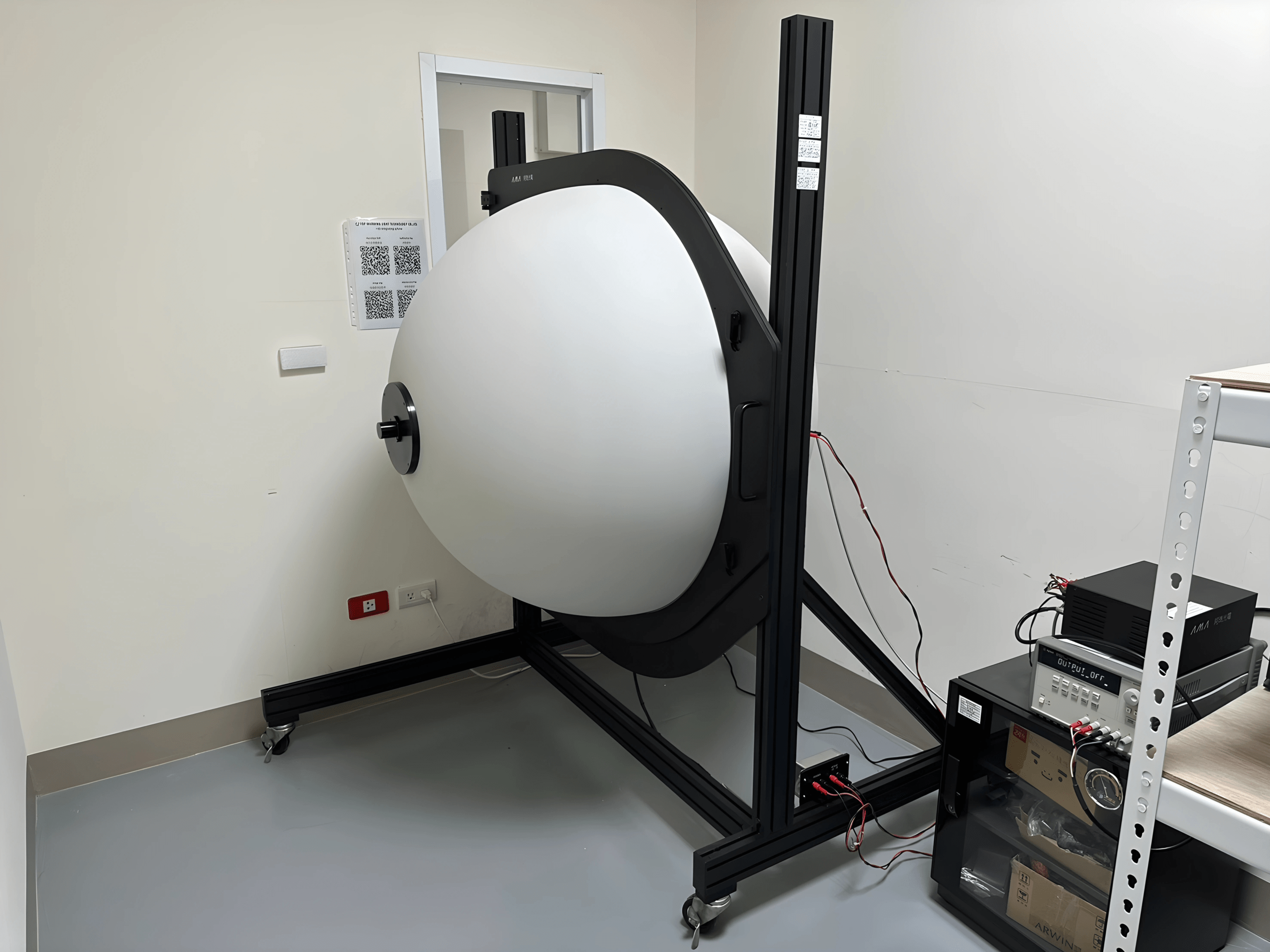 Integrating Sphere