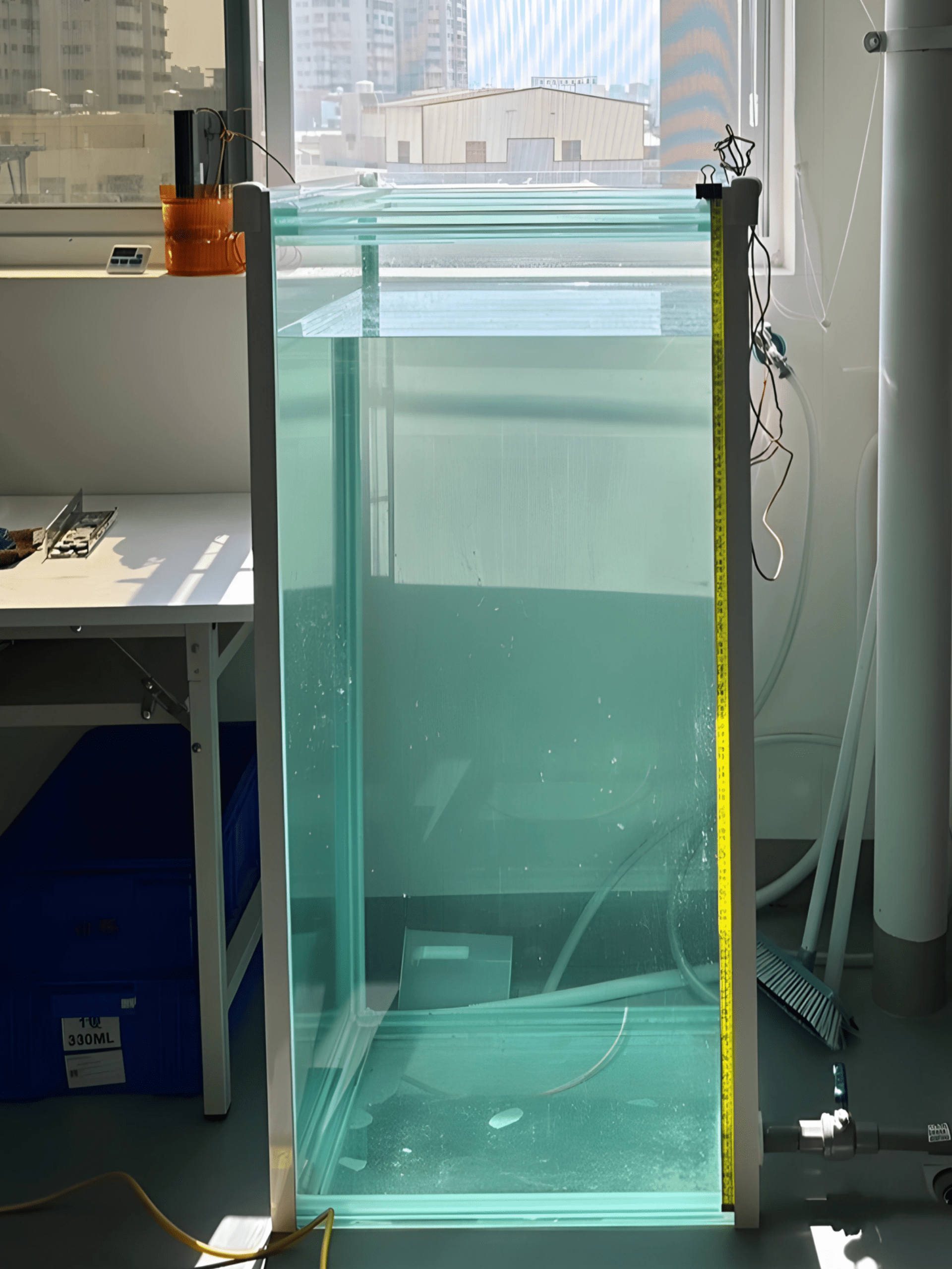IP67 Water Ingress Test Tankㅤㅤㅤㅤㅤㅤㅤㅤㅤㅤ